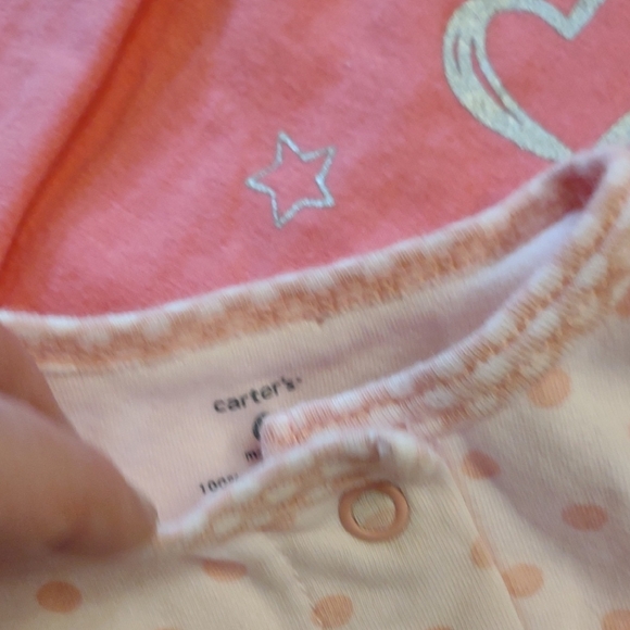 Bundle Of Assorted Baby GirlsClothing - Size 6 Months - 11 PCS - Picture 4 of 11